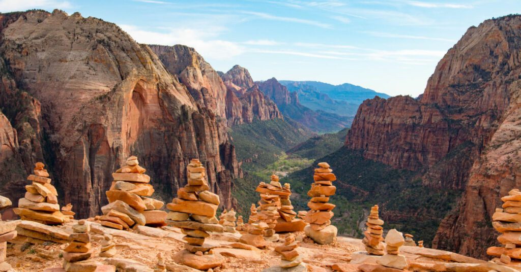 Best 7 States To Live In For Outdoor Adventure Lovers, Zion National Park, Utah