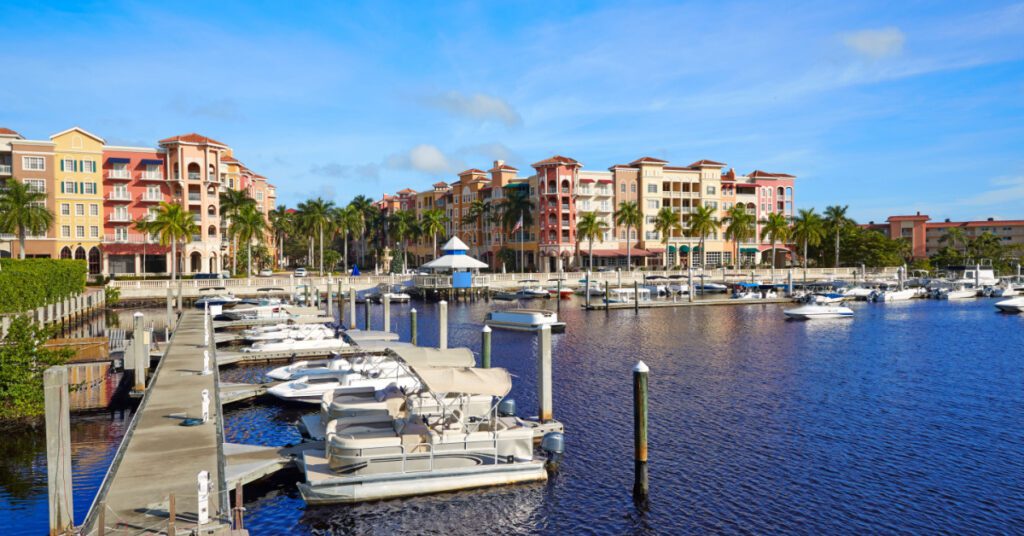 Why Move From New Jersey to Naples, Florida?  boating