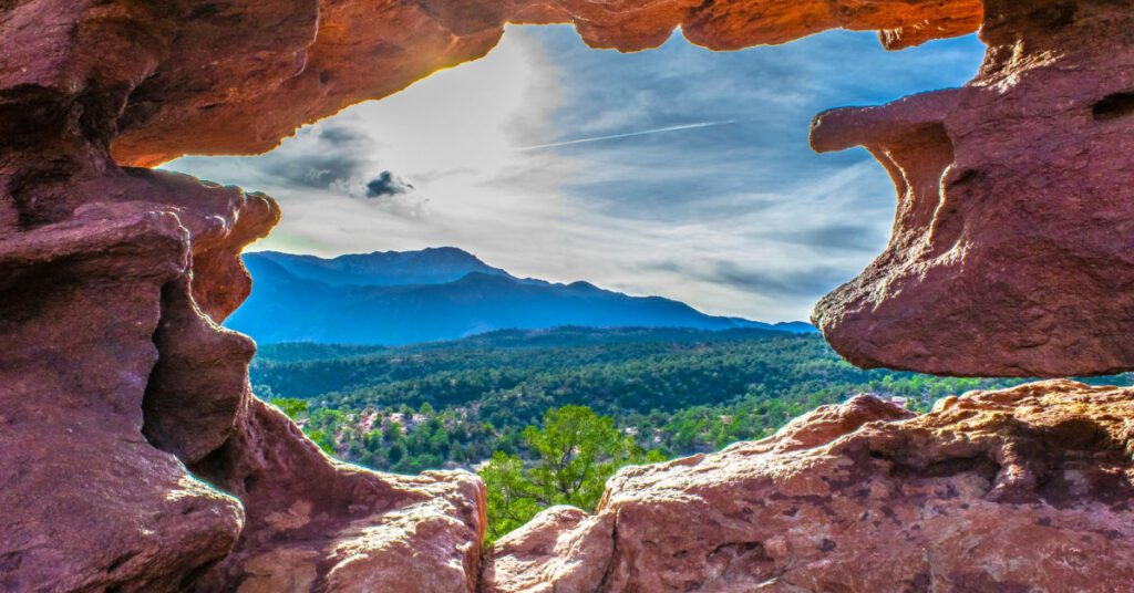 Best 7 States To Live In For Outdoor Adventure Lovers, Garden of the Gods, Colorado