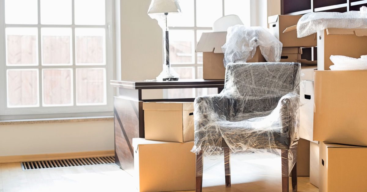 Pre- and Post-Move Packing and Unpacking Services