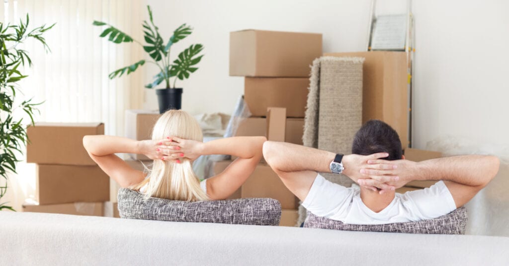 Packing Services: We Pack! We Move! We Unpack!