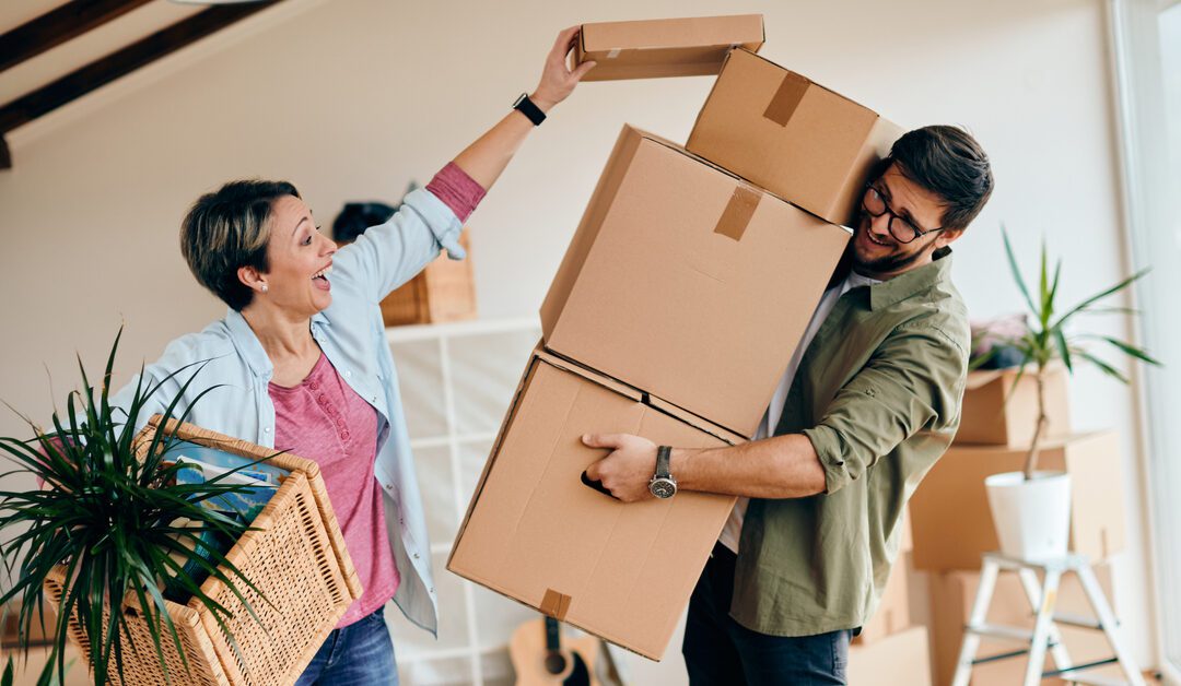 6 Ways To Easily Simplify Your Move