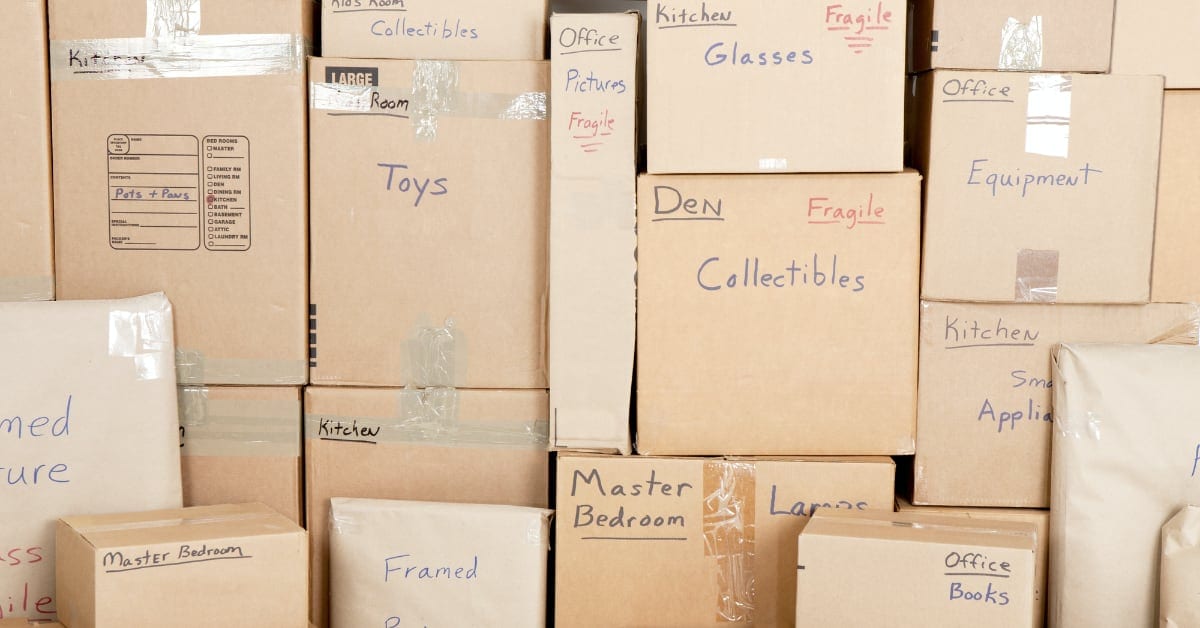 Moving Companies With Temporary Storage