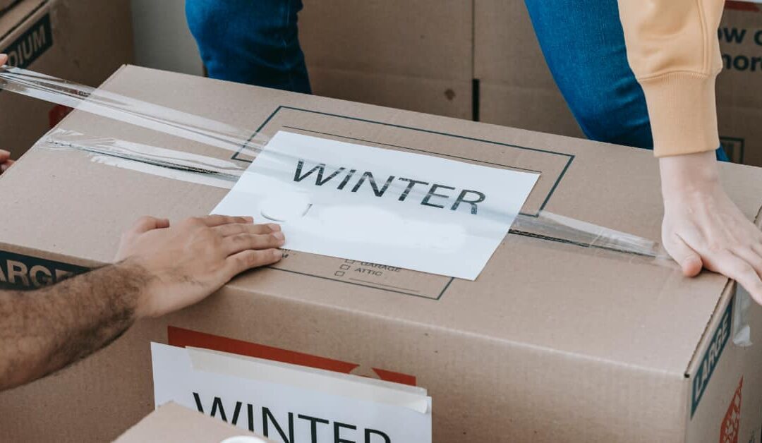 10 Top Winter Moving Tips